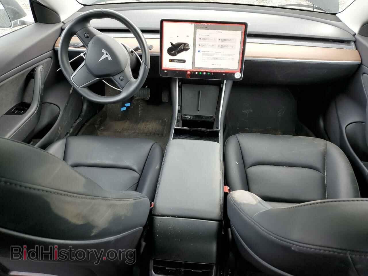 2019 TESLA MODEL 3 - VIN: 5YJ3E1EA8KF331063 - Фото 8