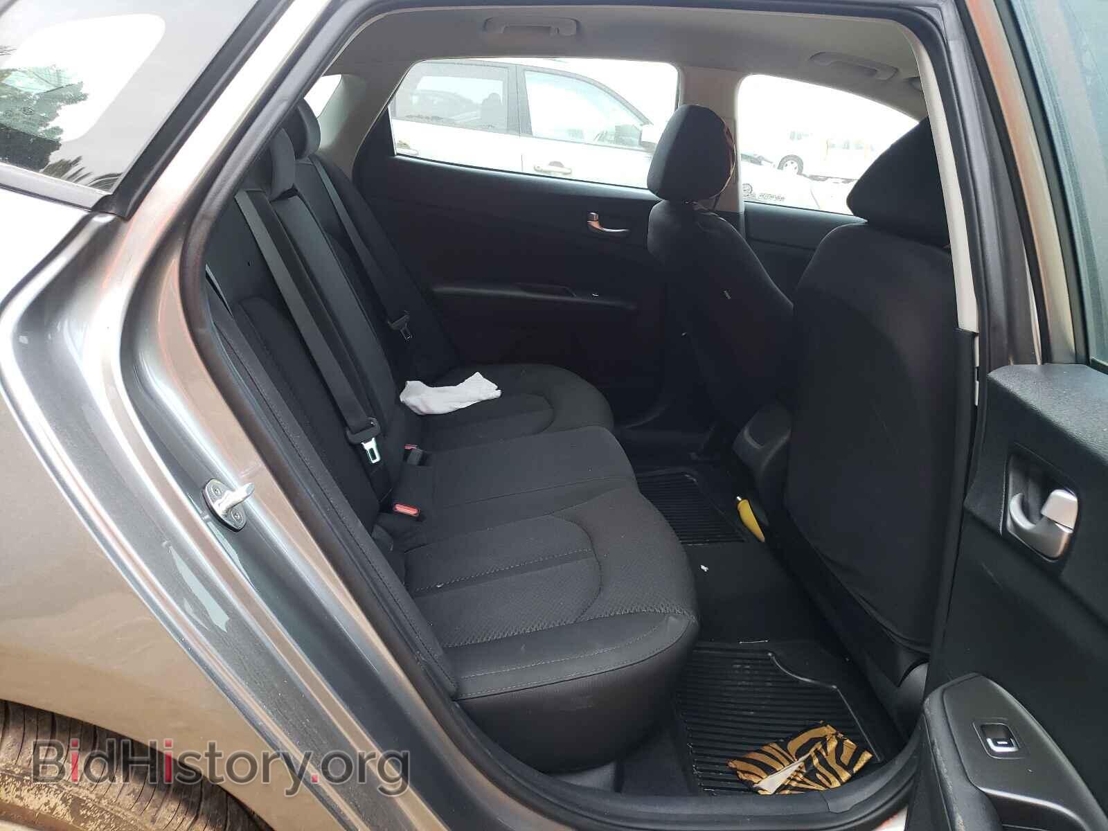 2017 KIA OPTIMA - VIN: 5XXGT4L37HG173608 - Фото 6