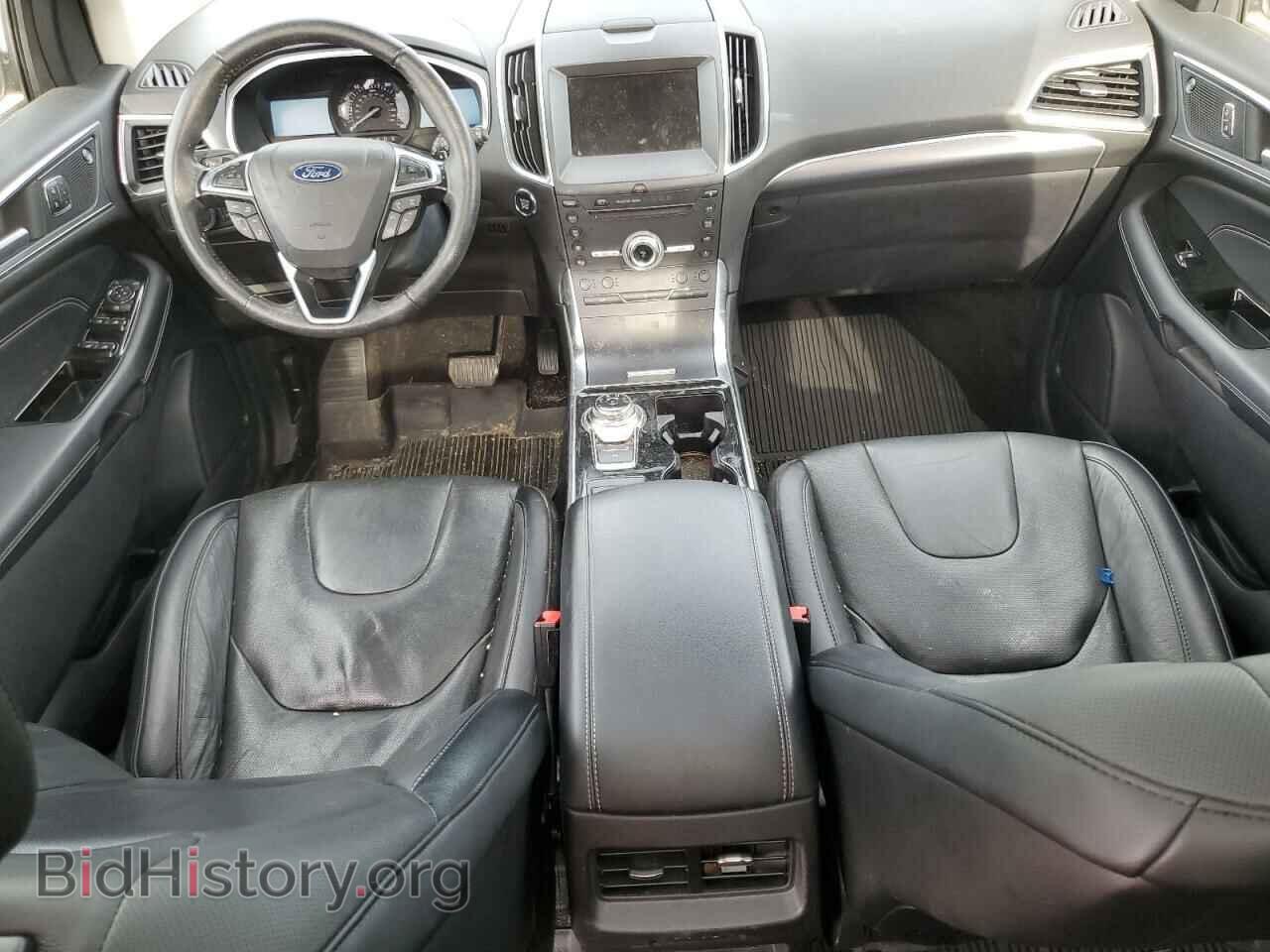 2019 FORD EDGE - VIN: 2FMPK4K9XKBB03158 - Photo 8