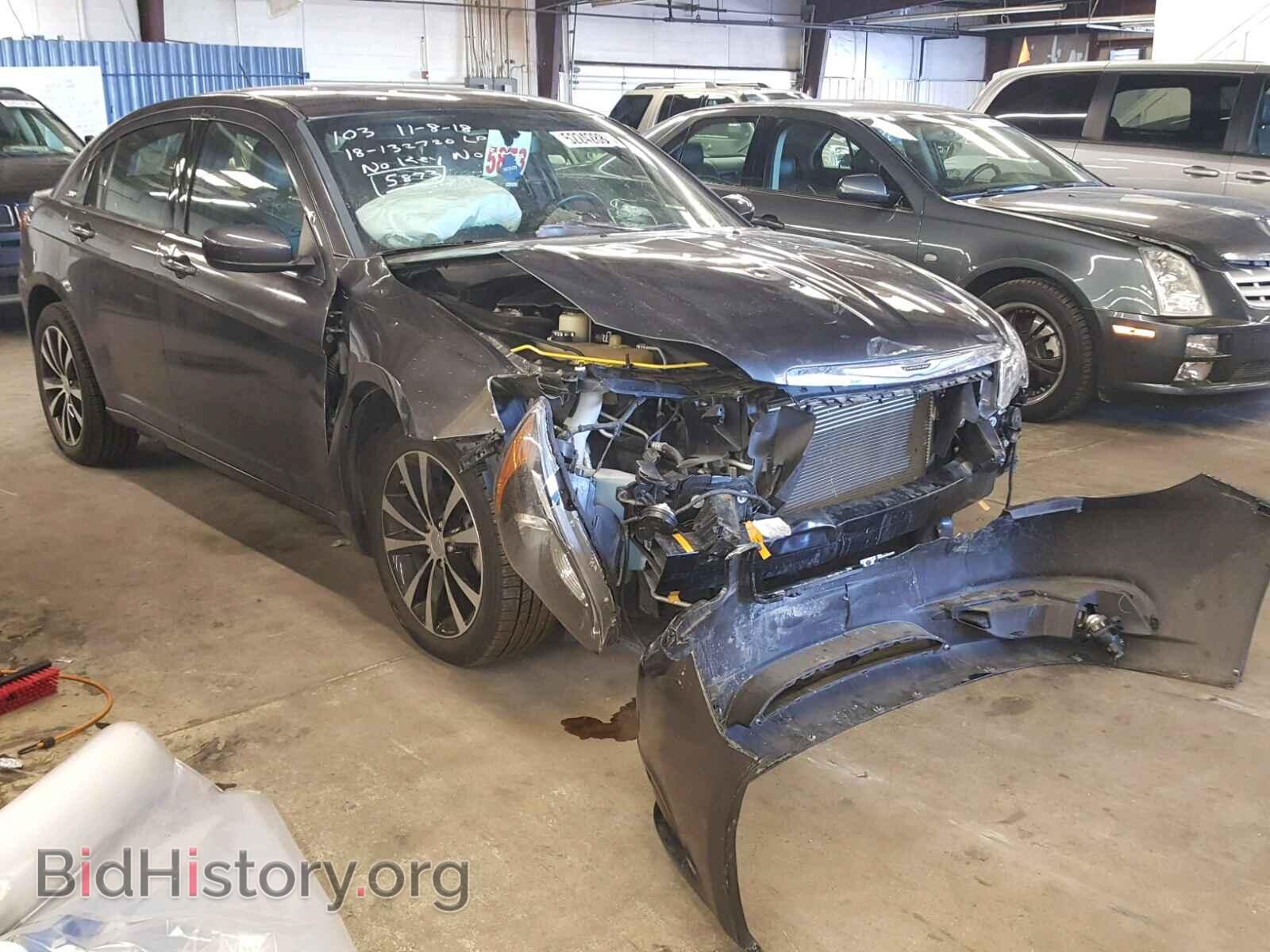 Photo 1C3CCBCG8EN192310 - CHRYSLER 200 2014