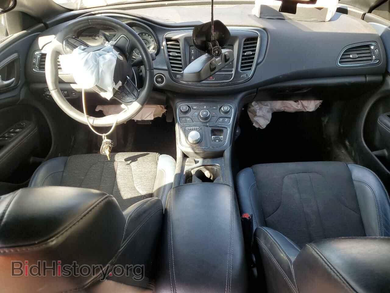 2016 CHRYSLER 200 - VIN: 1C3CCCBB0GN147182 - Фото 8