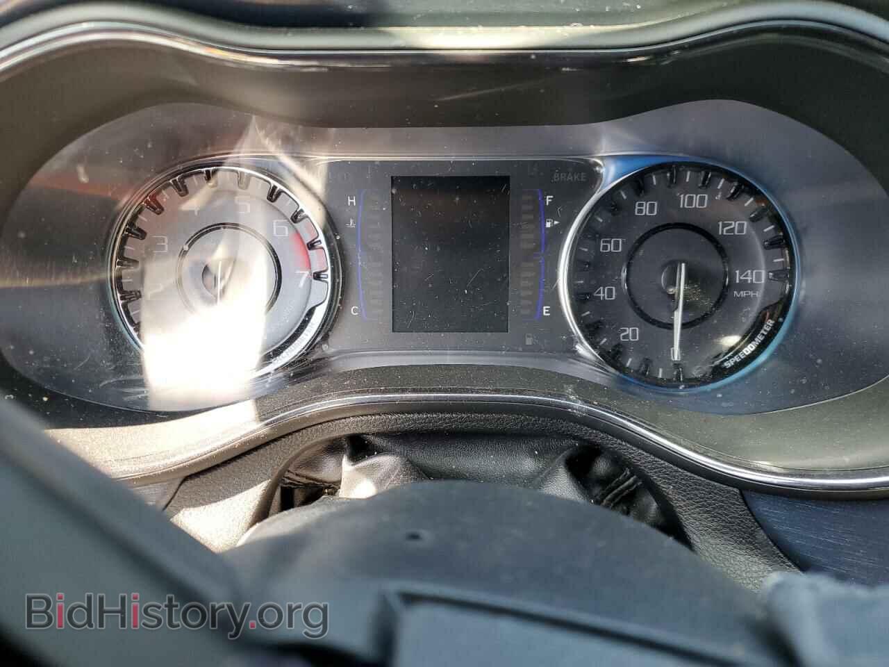 2016 CHRYSLER 200 - VIN: 1C3CCCBB0GN147182 - Фото 9