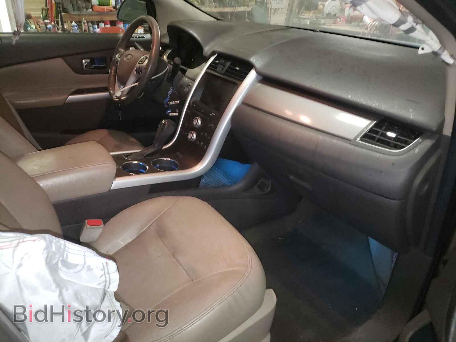 2012 FORD EDGE - VIN: 2FMDK4JC4CBA81532 - Фото 5