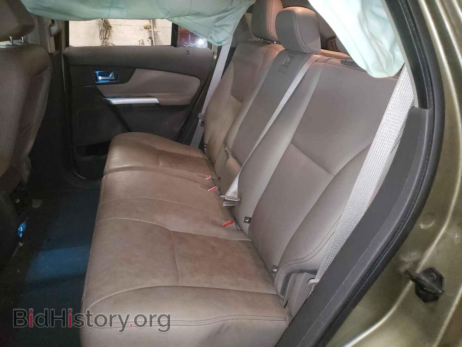 2012 FORD EDGE - VIN: 2FMDK4JC4CBA81532 - Фото 6