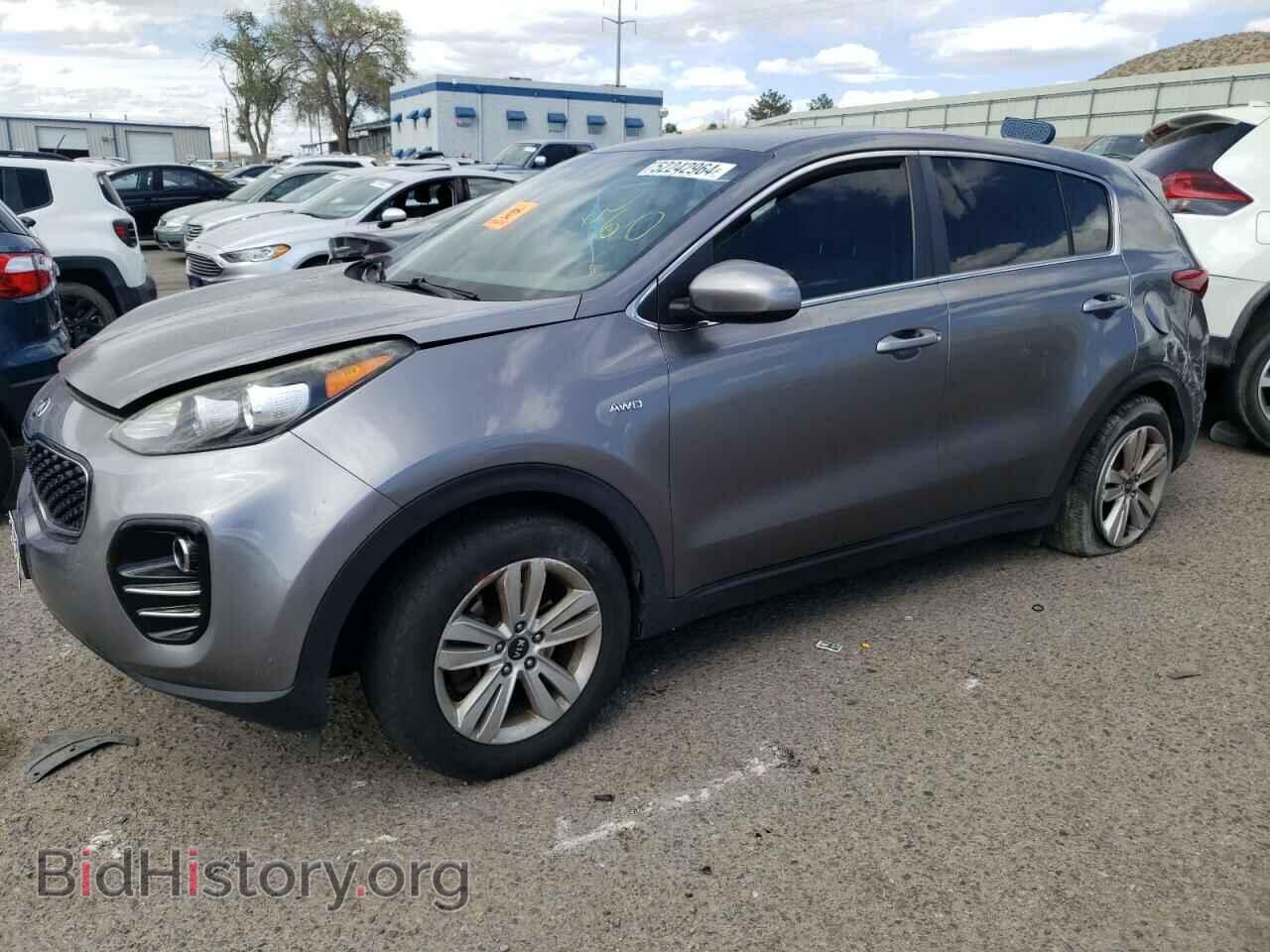 Photo KNDPMCAC8J7364768 - KIA SPORTAGE 2018