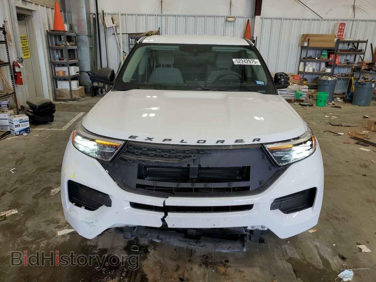 2022 FORD EXPLORER - VIN: 1FMSK7BH8NGA18125 - Фото 5