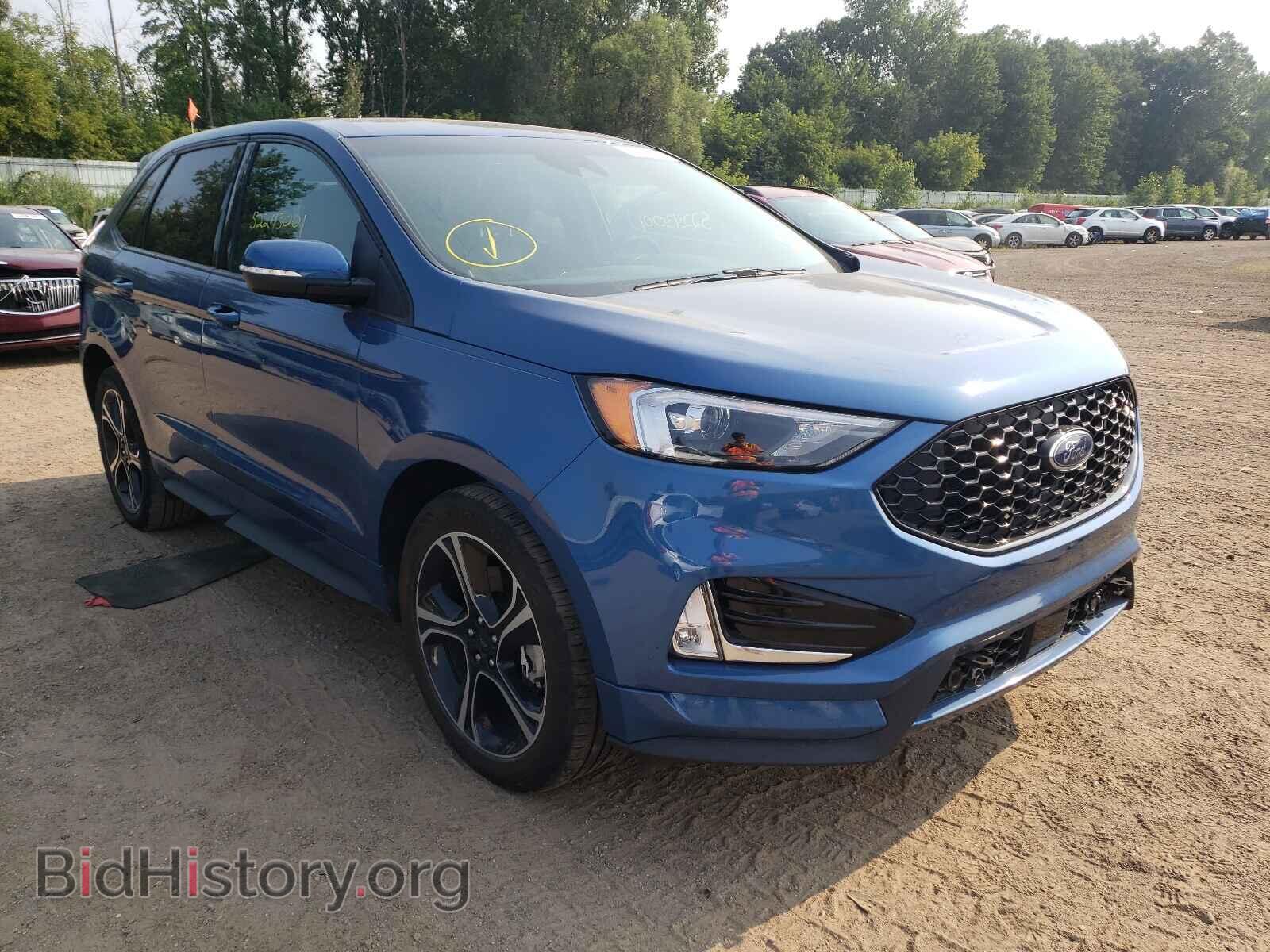 Фотография 2FMPK4AP5KBC34823 - FORD EDGE 2019