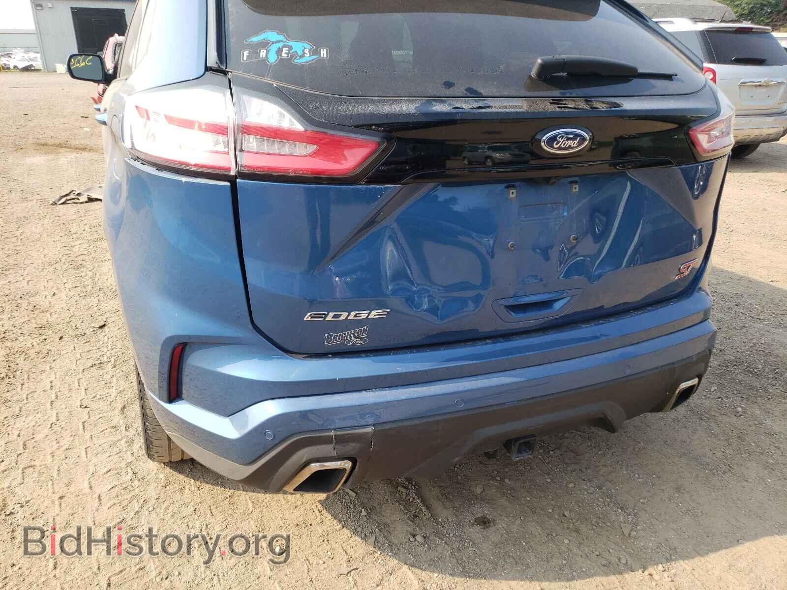 2019 FORD EDGE - VIN: 2FMPK4AP5KBC34823 - Фото 9