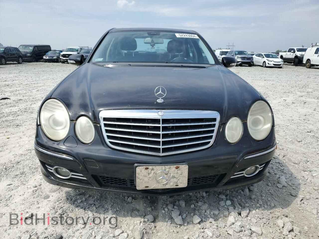 2008 MERCEDES-BENZ E-CLASS - VIN: WDBUF87X48B216207 - Фото 5