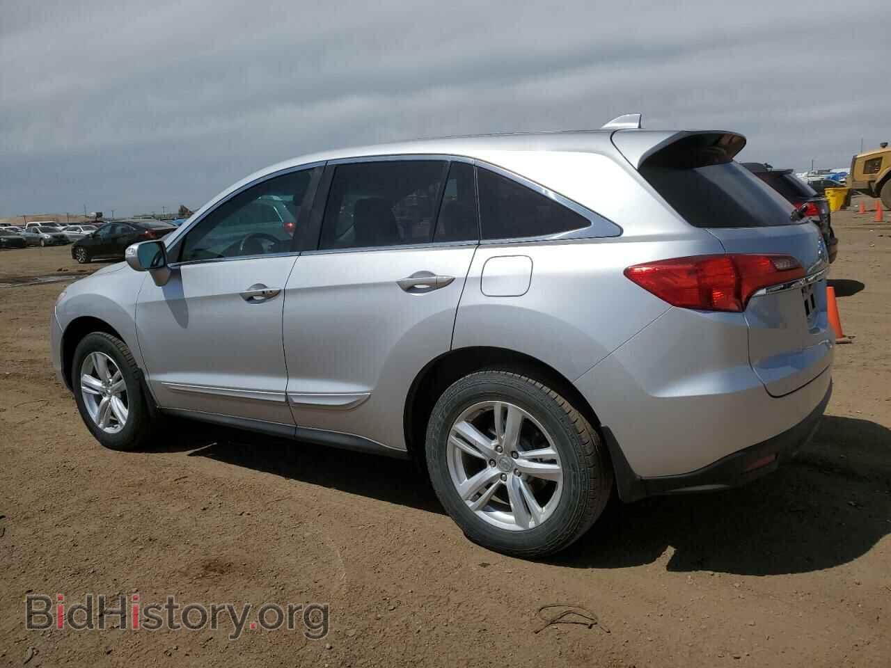 2015 ACURA RDX - VIN: 5J8TB4H34FL005465 - Фото 2