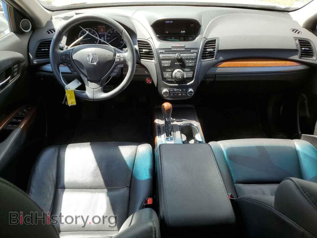 2015 ACURA RDX - VIN: 5J8TB4H34FL005465 - Фото 8