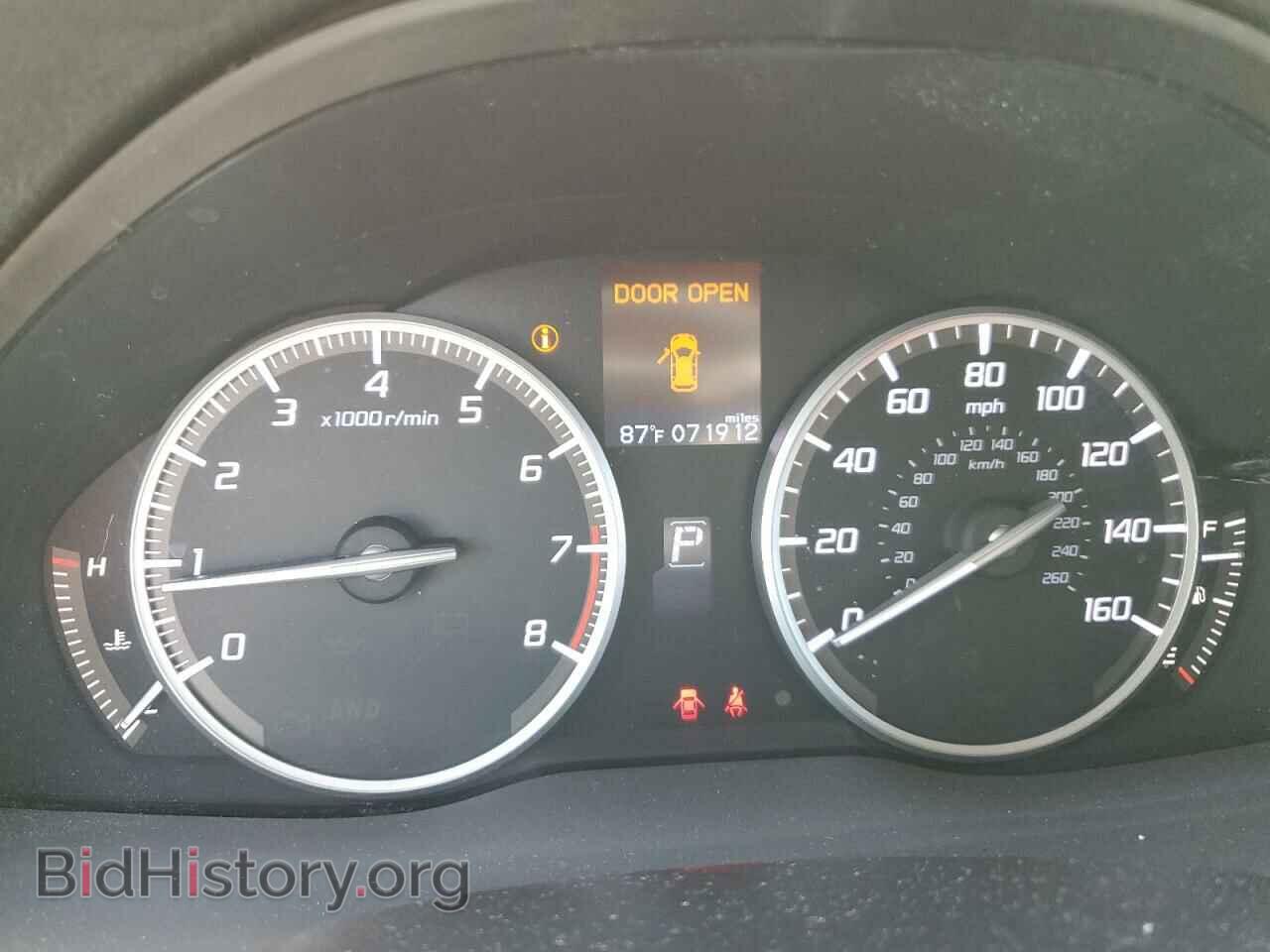 2015 ACURA RDX - VIN: 5J8TB4H34FL005465 - Фото 9