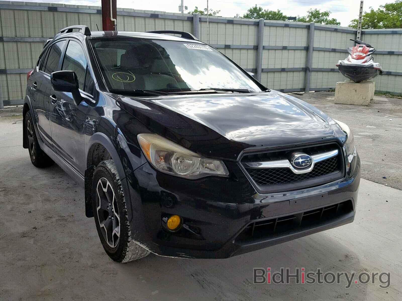 Photo JF2GPACC5D2897513 - SUBARU XV CROSSTR 2013