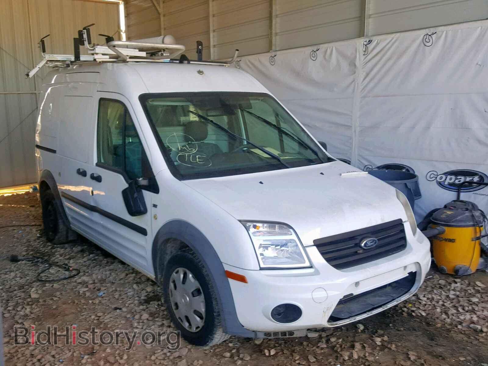 Фотография NM0LS7BN9DT135245 - FORD TRANSIT CO 2013