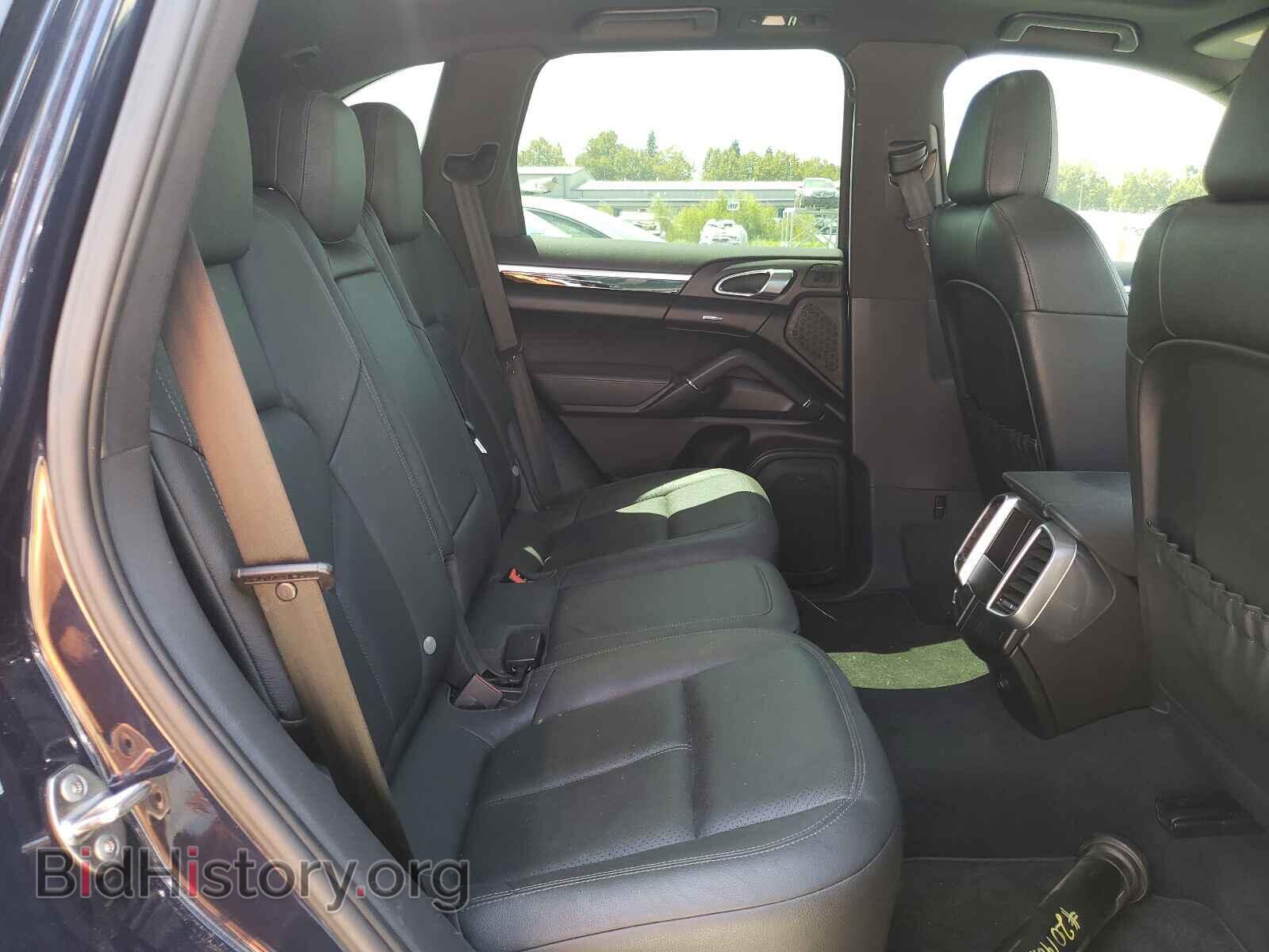 2012 PORSCHE CAYENNE - VIN: WP1AA2A29CLA07995 - Photo 6