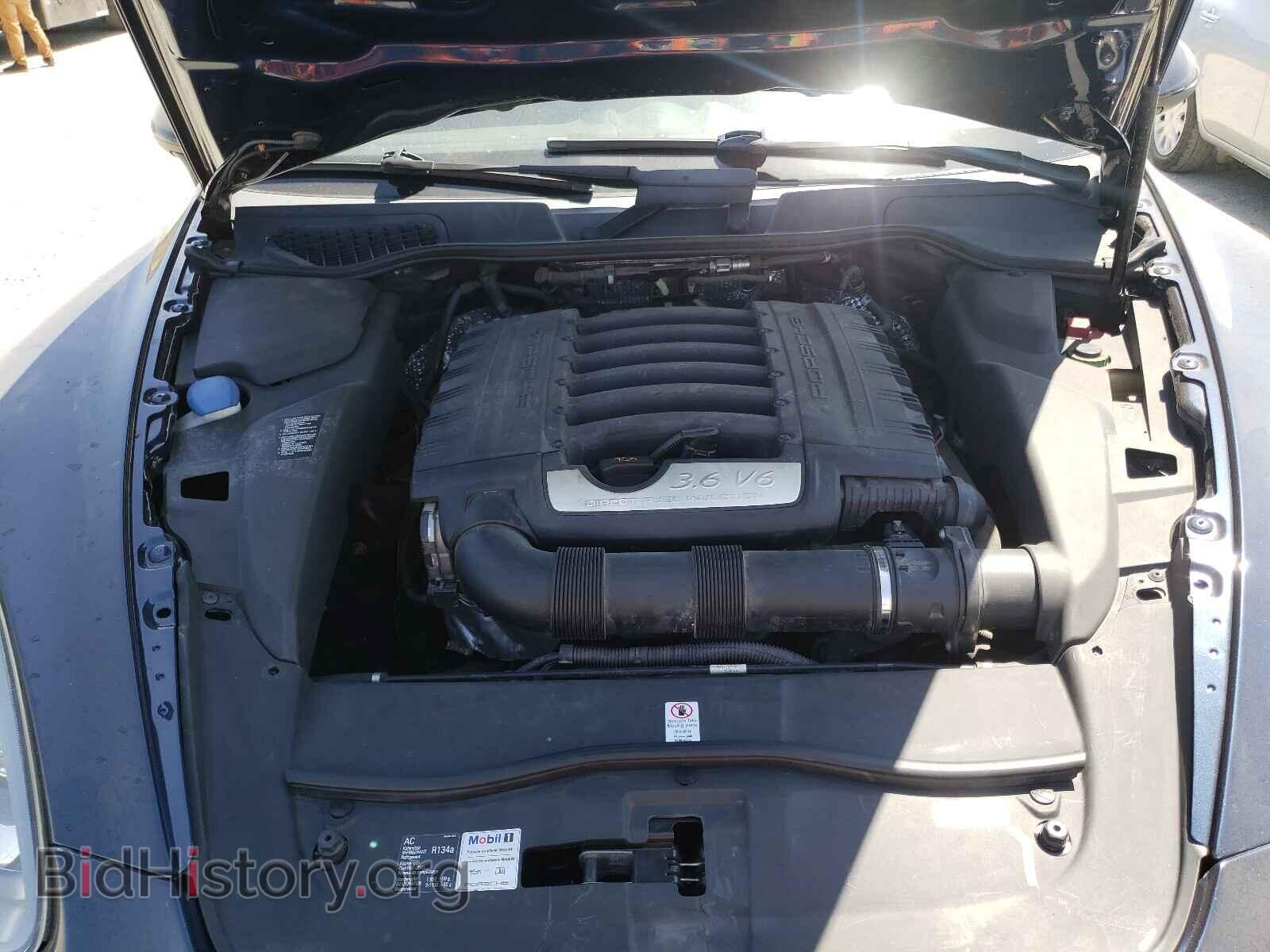 2012 PORSCHE CAYENNE - VIN: WP1AA2A29CLA07995 - Photo 7