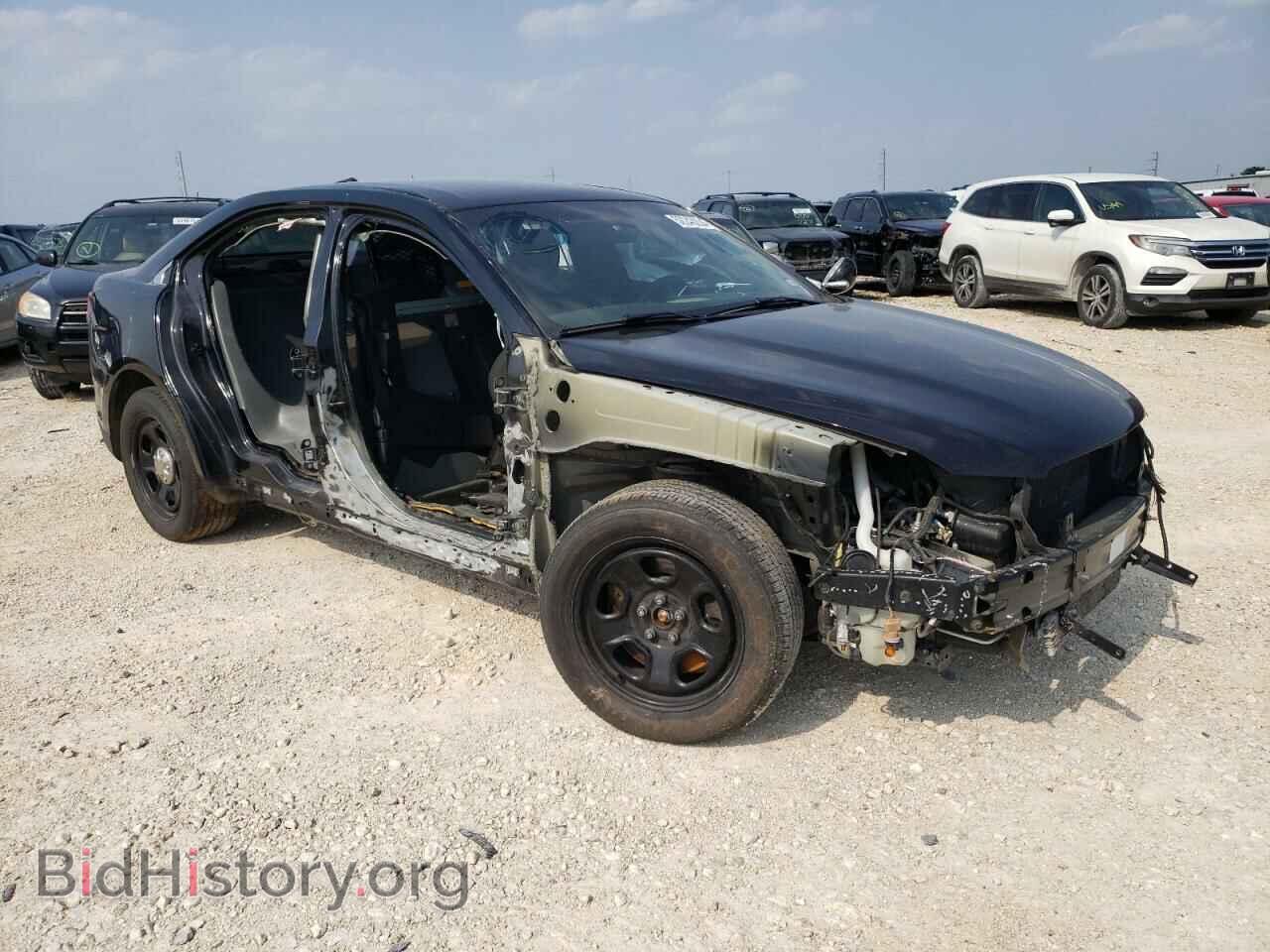 2019 FORD TAURUS - VIN: 1FAHP2MK1KG103451 - Фото 4