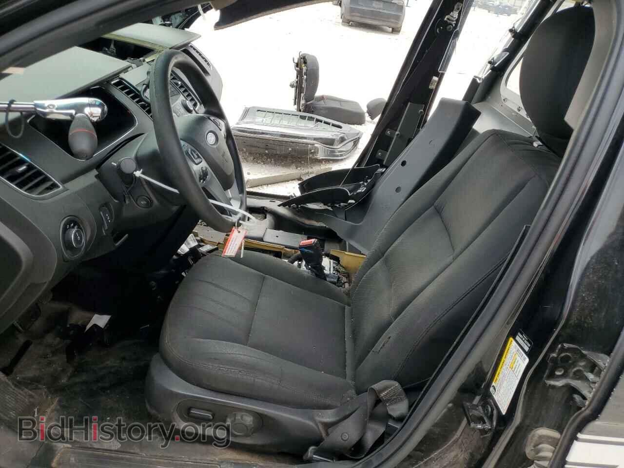 2019 FORD TAURUS - VIN: 1FAHP2MK1KG103451 - Фото 7