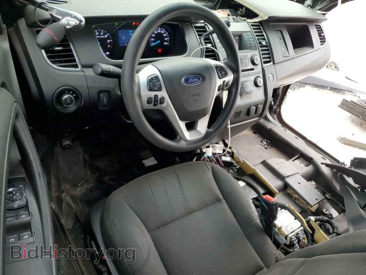 2019 FORD TAURUS - VIN: 1FAHP2MK1KG103451 - Фото 8