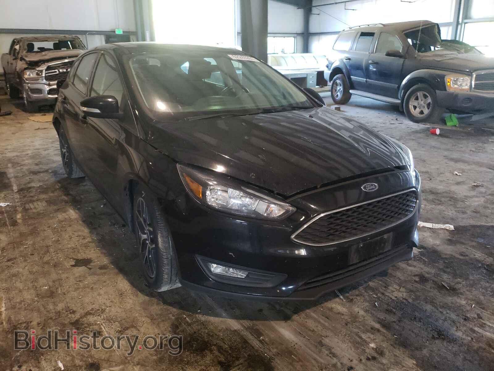 Фотография 1FADP3M21HL344673 - FORD FOCUS 2017