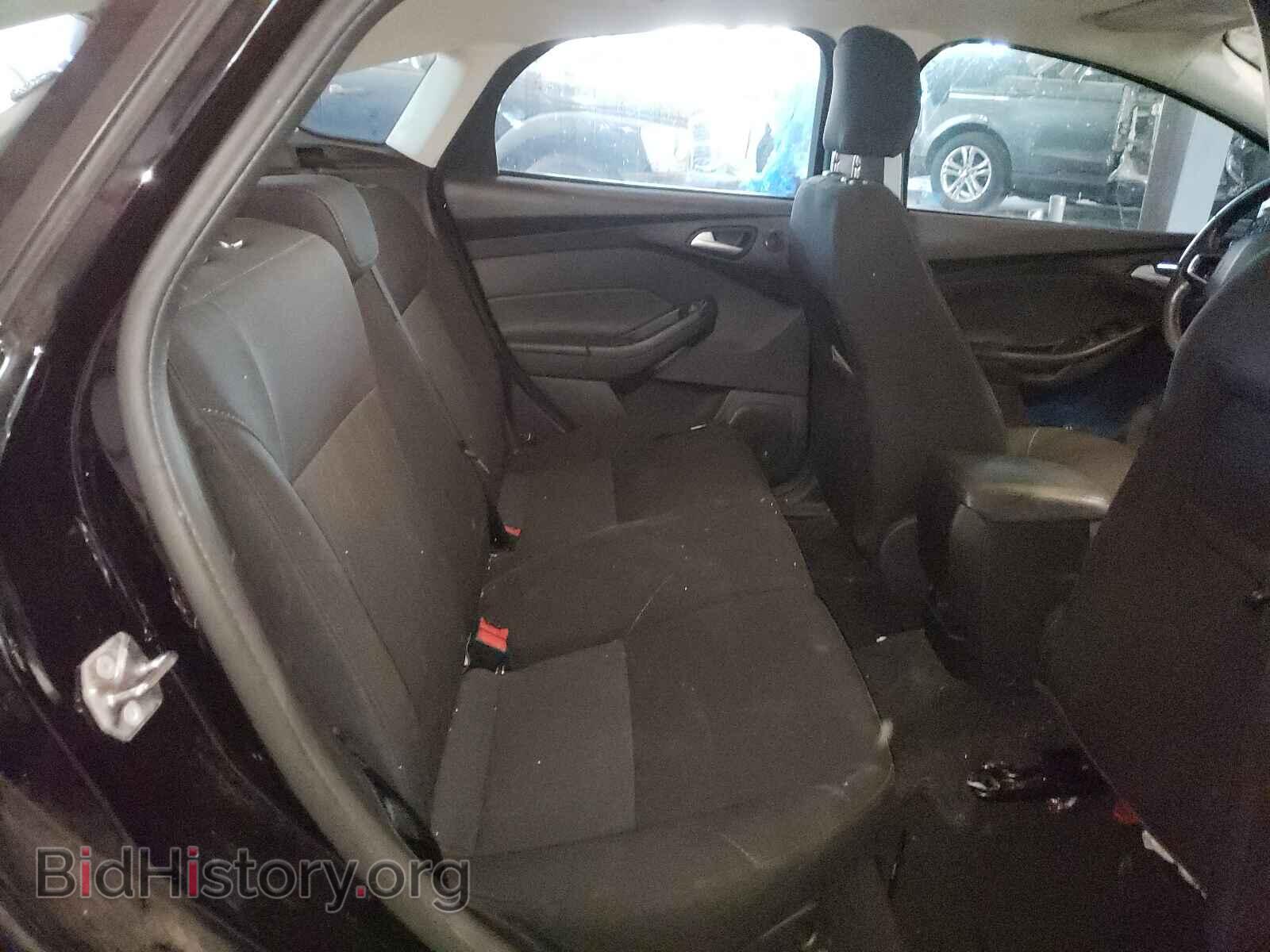 2017 FORD FOCUS - VIN: 1FADP3M21HL344673 - Фото 6