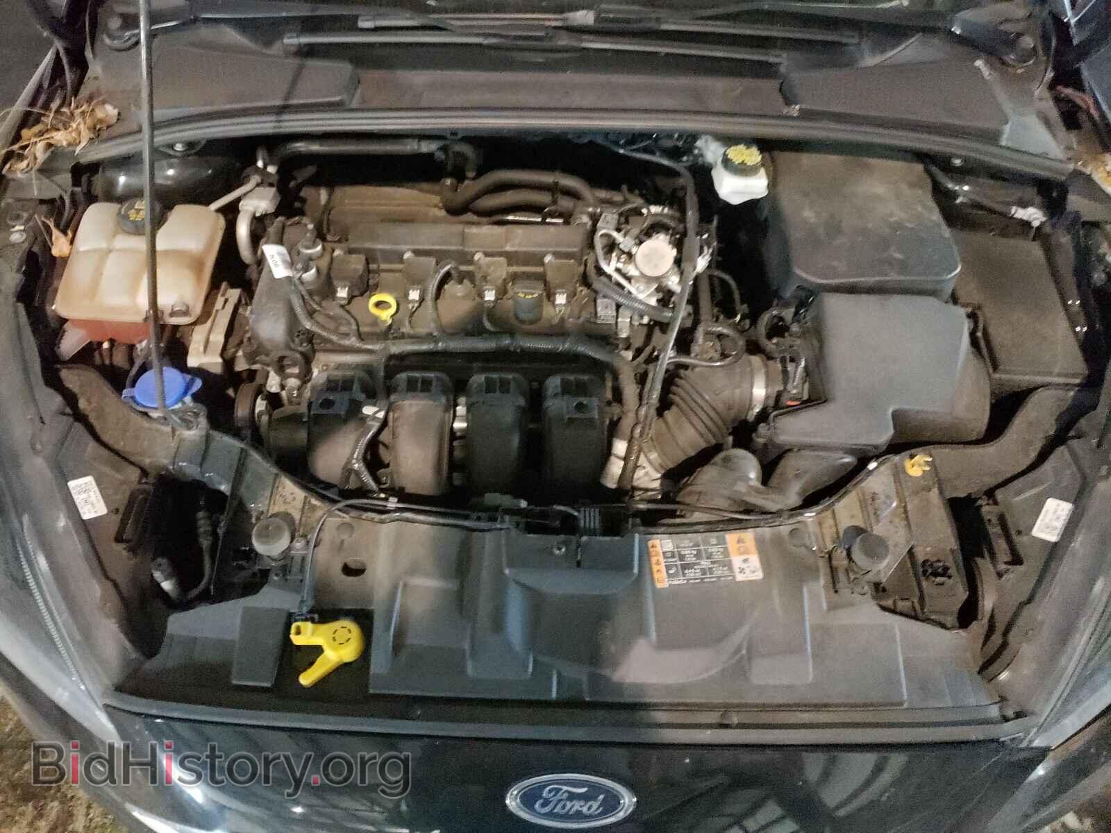 2017 FORD FOCUS - VIN: 1FADP3M21HL344673 - Фото 7