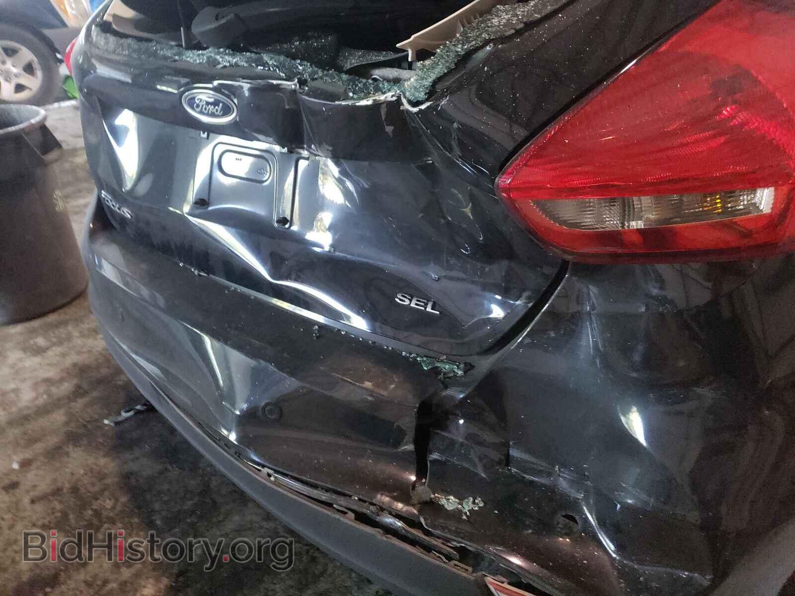 2017 FORD FOCUS - VIN: 1FADP3M21HL344673 - Фото 9