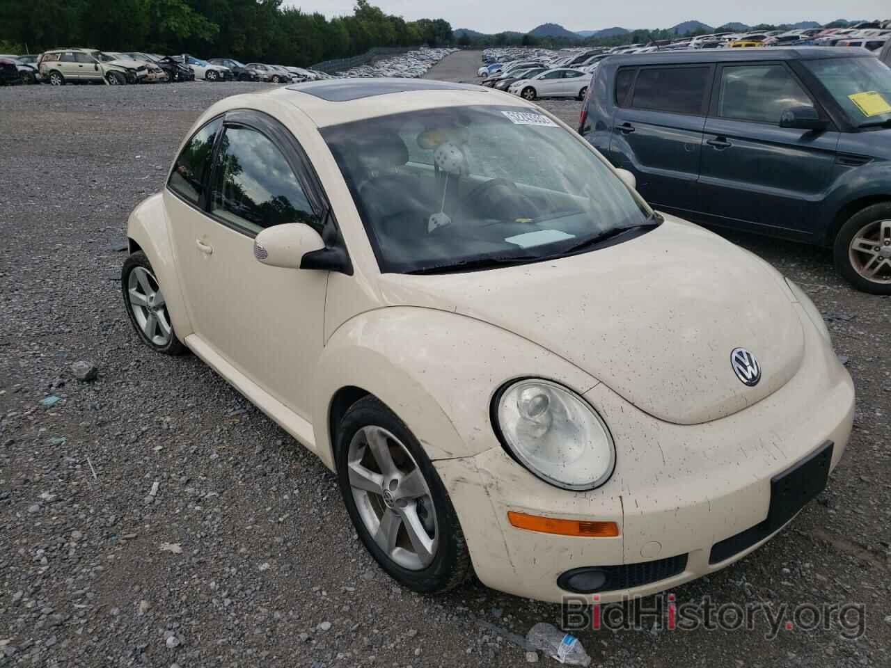 Photo 3VWSW31C16M421049 - VOLKSWAGEN BEETLE 2006