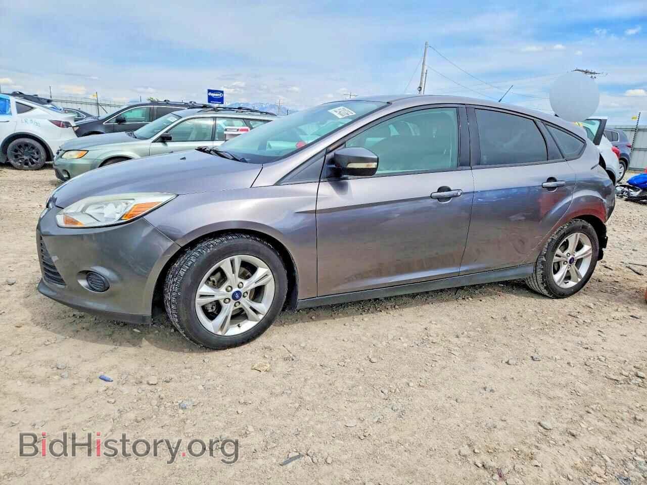 Фотография 1FADP3K28EL162354 - FORD FOCUS 2014