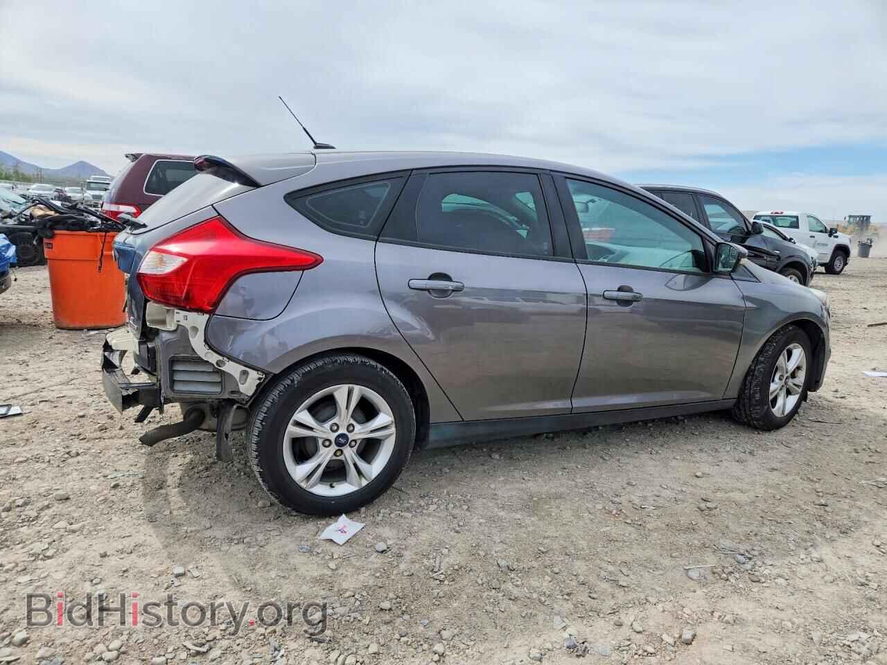 2014 FORD FOCUS - VIN: 1FADP3K28EL162354 - Фото 3