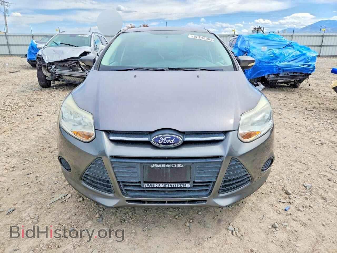 2014 FORD FOCUS - VIN: 1FADP3K28EL162354 - Фото 5