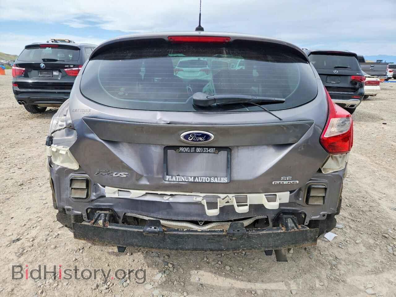 2014 FORD FOCUS - VIN: 1FADP3K28EL162354 - Фото 6