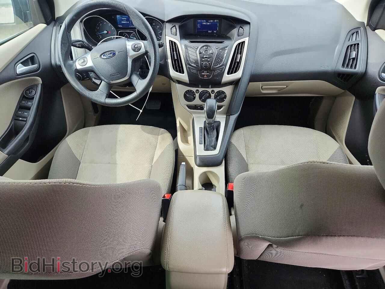 2014 FORD FOCUS - VIN: 1FADP3K28EL162354 - Фото 8