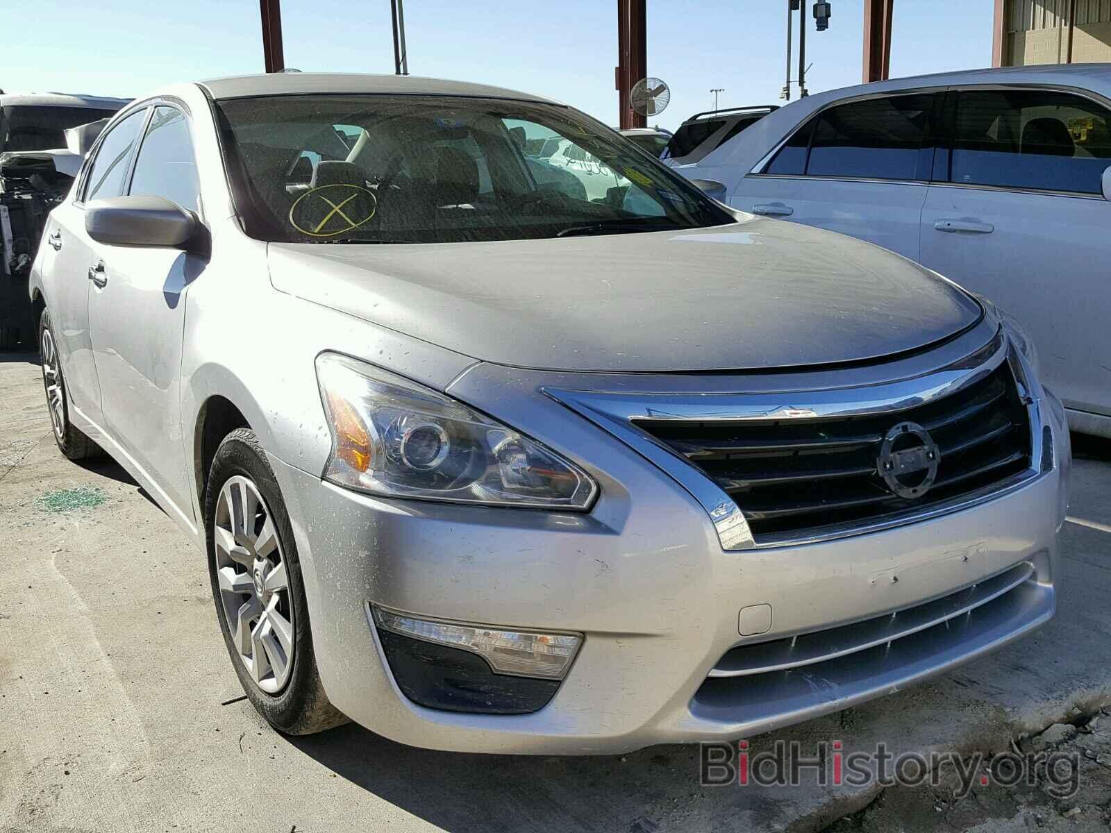 Photo 1N4AL3AP1DC181631 - NISSAN ALTIMA 2013