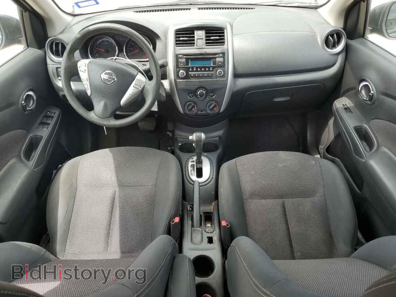 2015 NISSAN VERSA - VIN: 3N1CN7AP1FL934721 - Фото 8