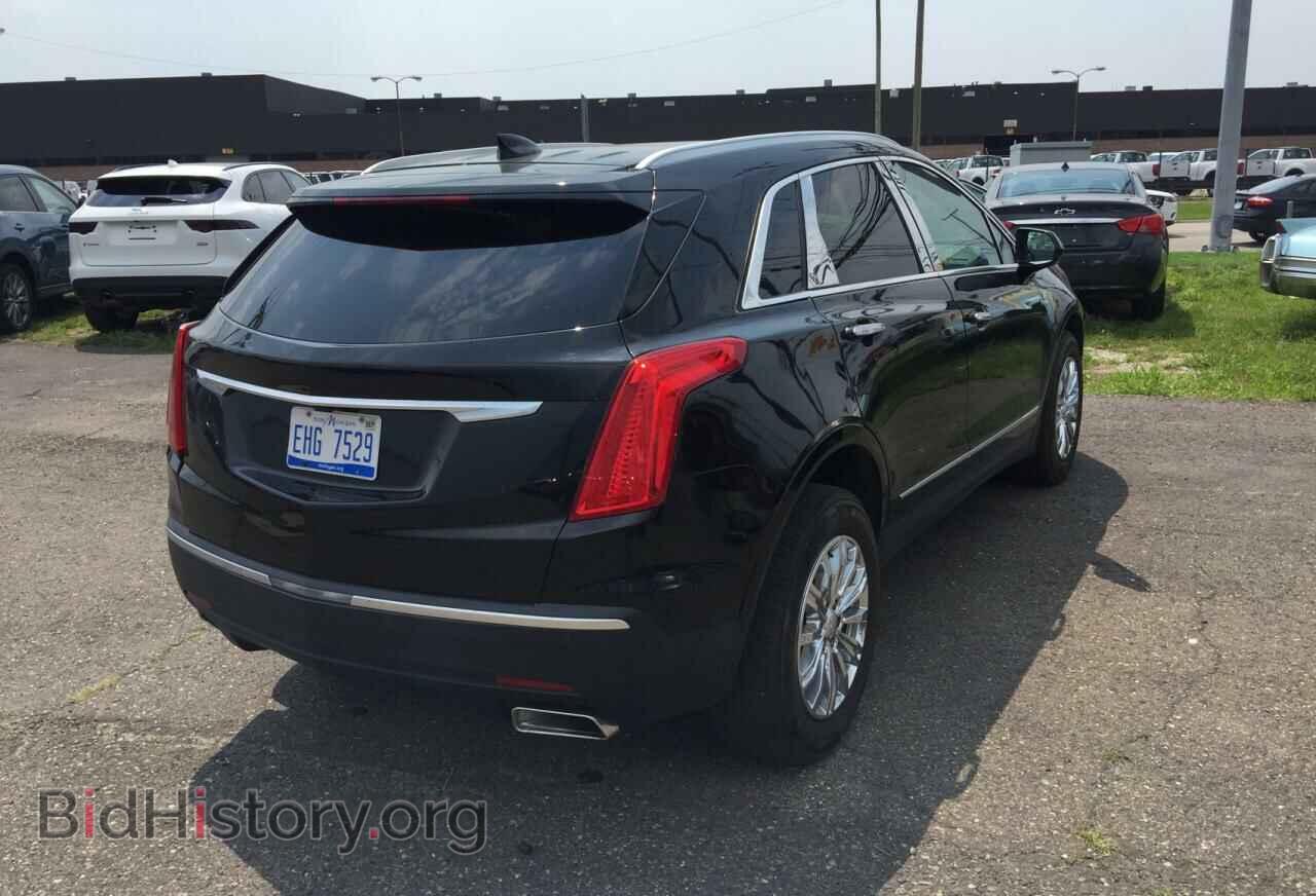 2017 CADILLAC XT5 - VIN: 1GYKNBRS3HZ123349 - Photo 4