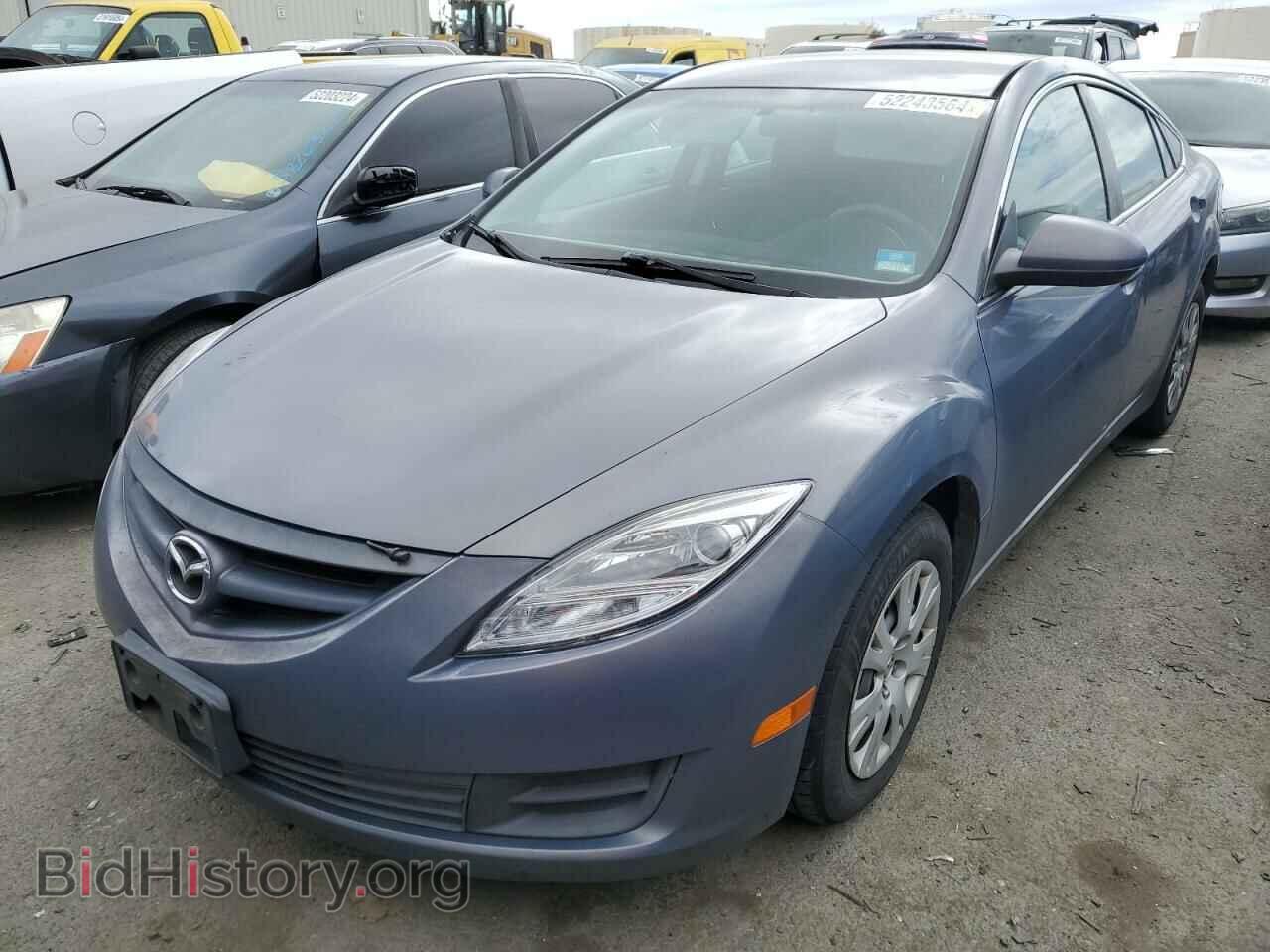 Фотография 1YVHP81A695M47334 - MAZDA 6 2009
