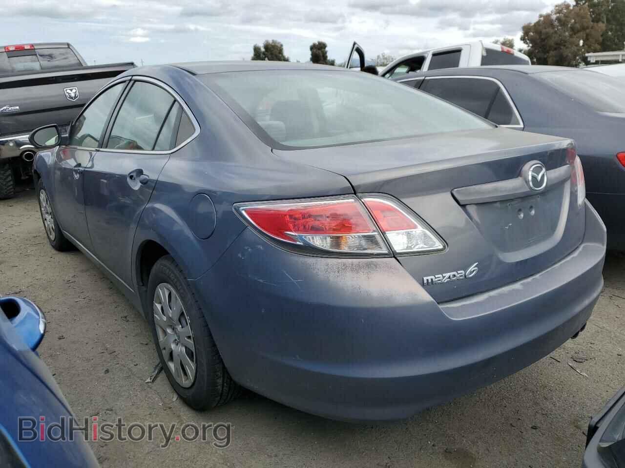2009 MAZDA 6 - VIN: 1YVHP81A695M47334 - Фото 2