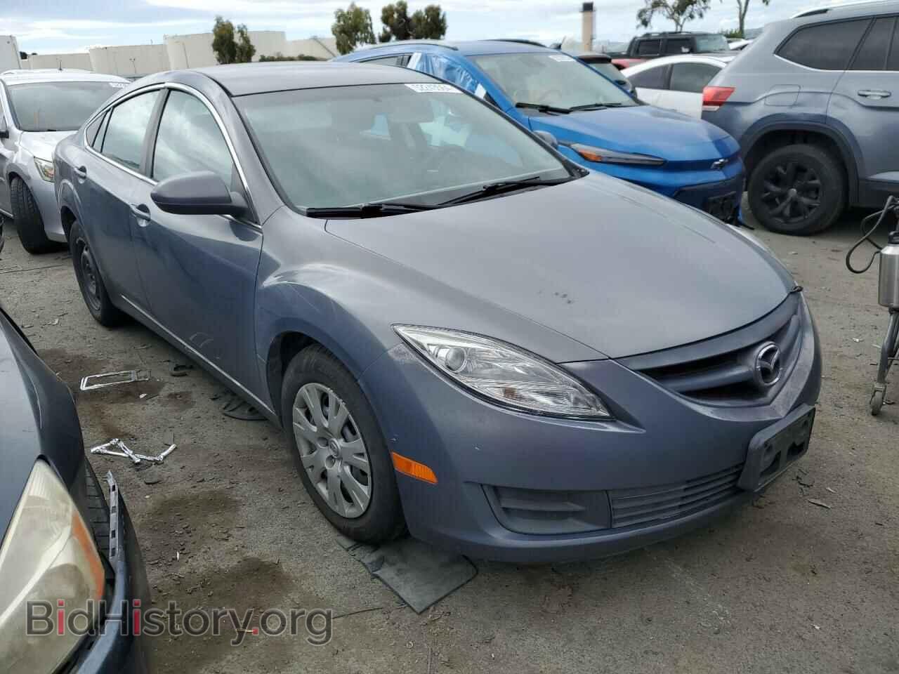 2009 MAZDA 6 - VIN: 1YVHP81A695M47334 - Фото 4