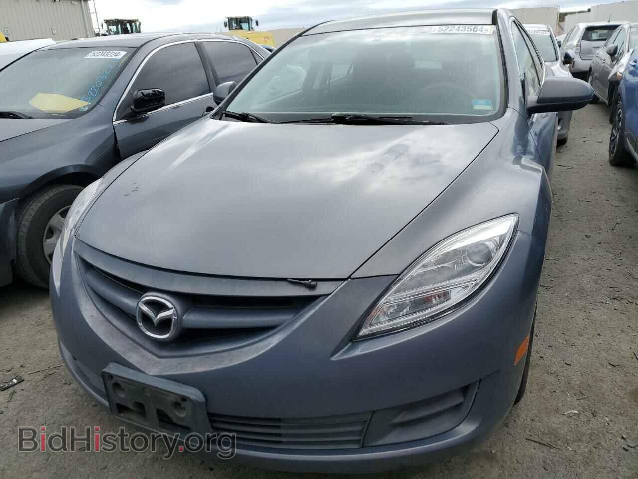 2009 MAZDA 6 - VIN: 1YVHP81A695M47334 - Фото 5