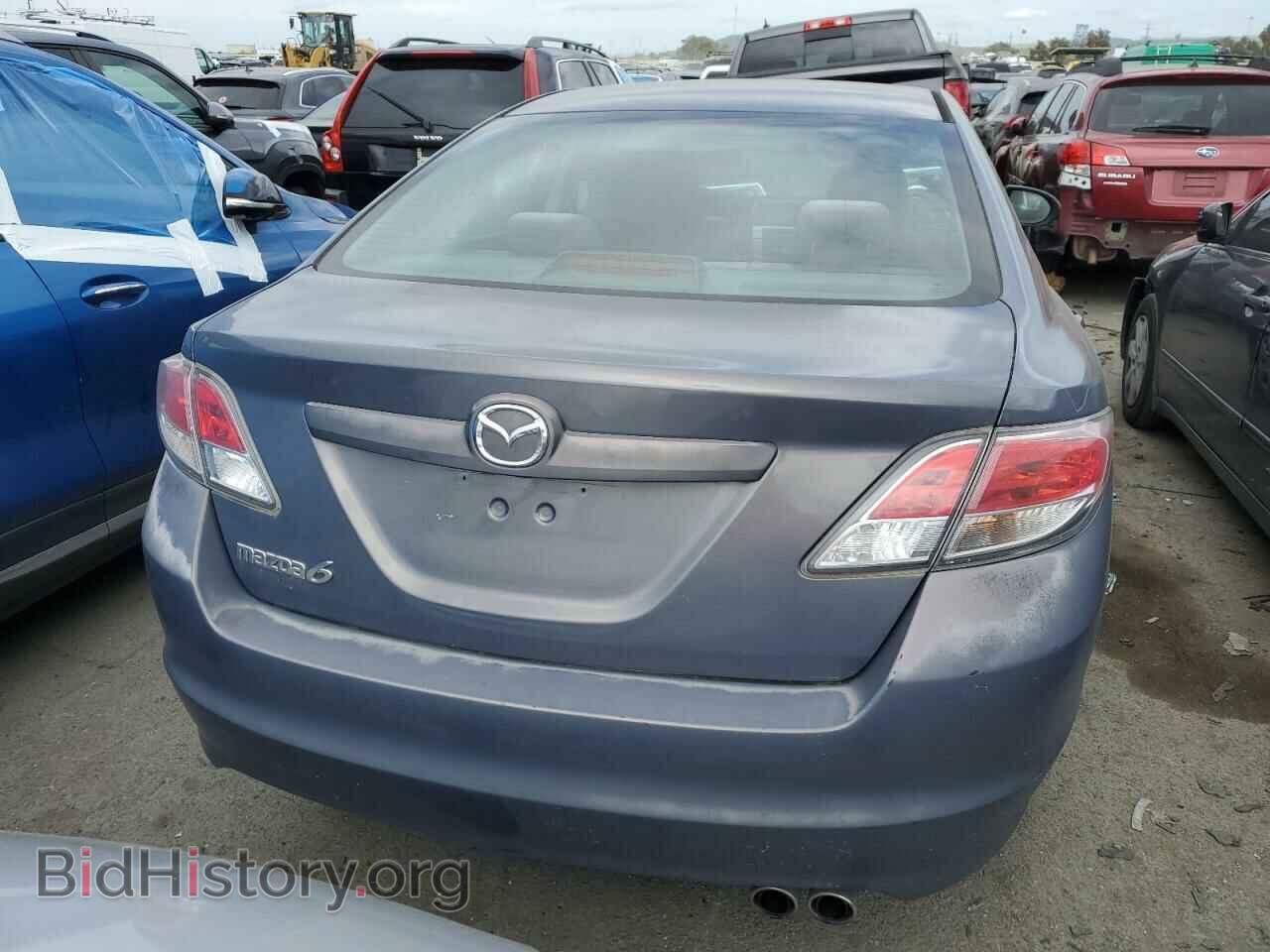 2009 MAZDA 6 - VIN: 1YVHP81A695M47334 - Фото 6