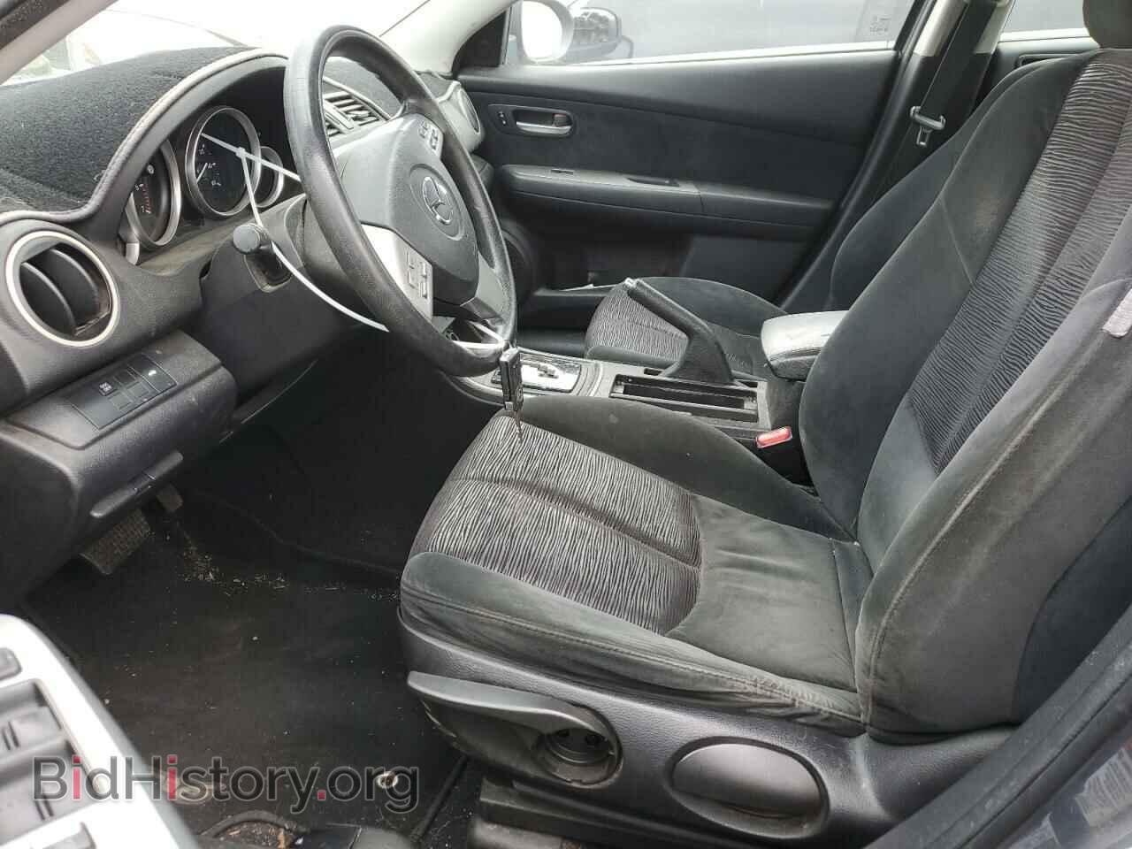 2009 MAZDA 6 - VIN: 1YVHP81A695M47334 - Фото 7
