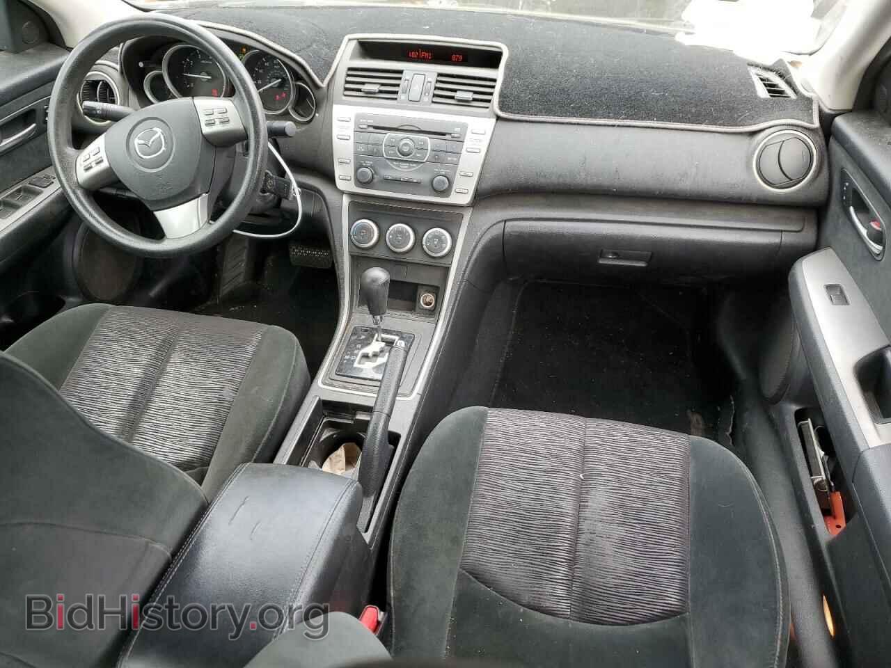 2009 MAZDA 6 - VIN: 1YVHP81A695M47334 - Фото 8