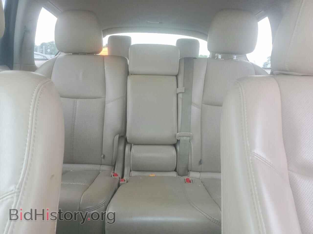 2014 NISSAN PATHFINDER - VIN: 5N1AR2MM1EC690359 - Фото 10