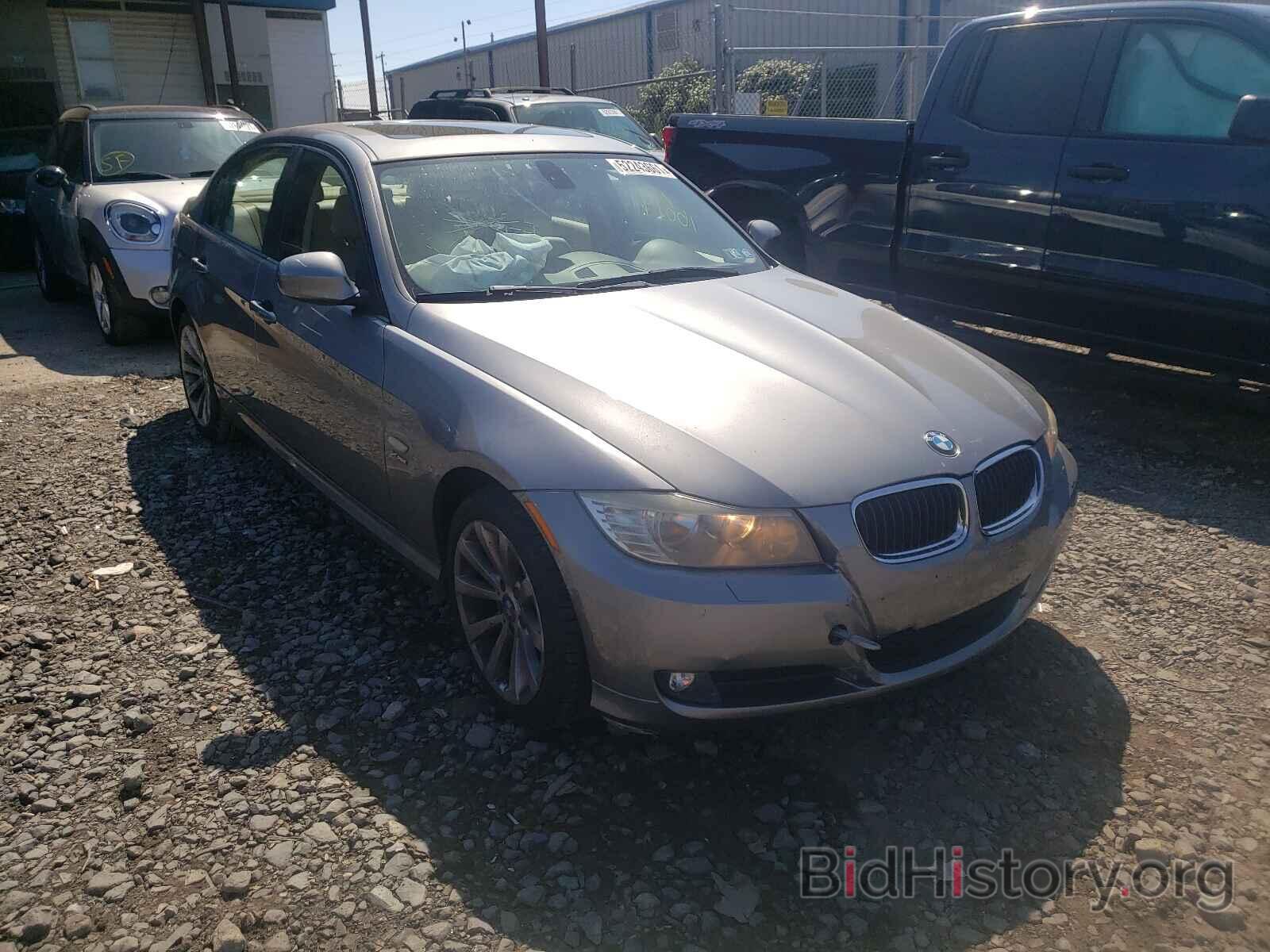 Photo WBAPK5C52BF124152 - BMW 3 SERIES 2011