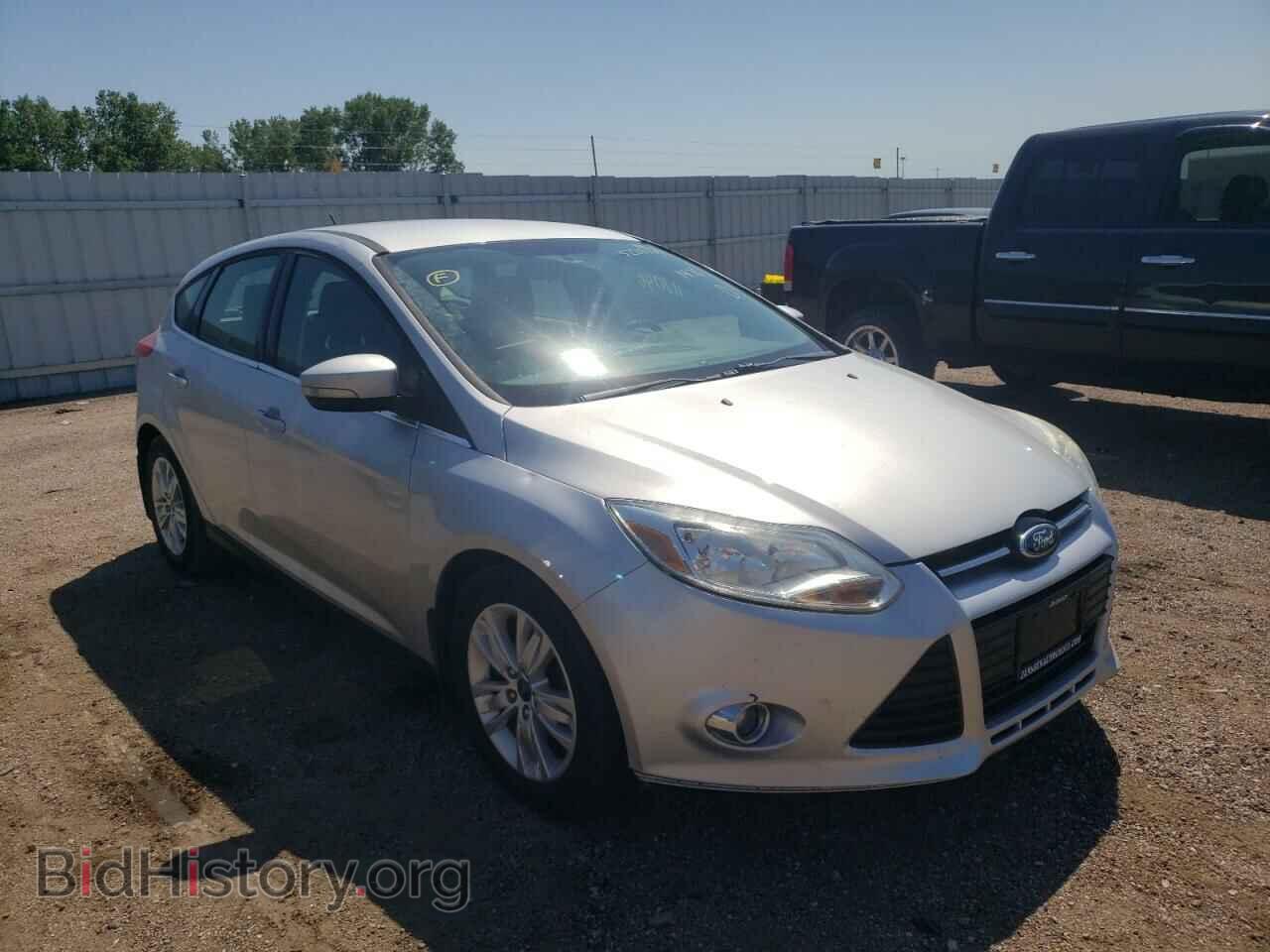 Photo 1FAHP3M29CL191471 - FORD FOCUS 2012