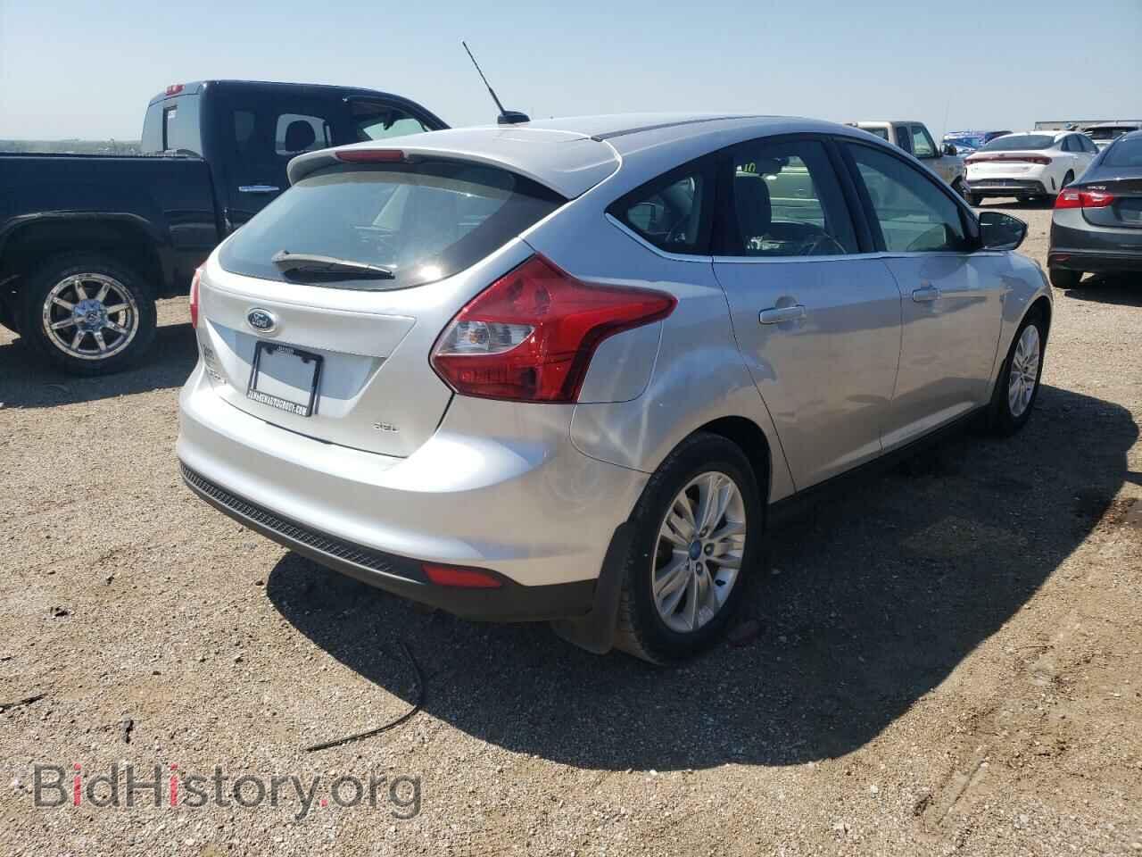 2012 FORD FOCUS - VIN: 1FAHP3M29CL191471 - Photo 4