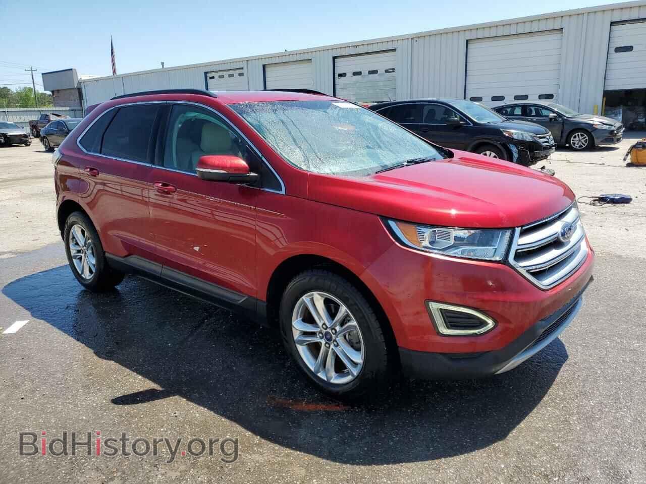 2016 FORD EDGE - VIN: 2FMPK3J84GBB02873 - Photo 4