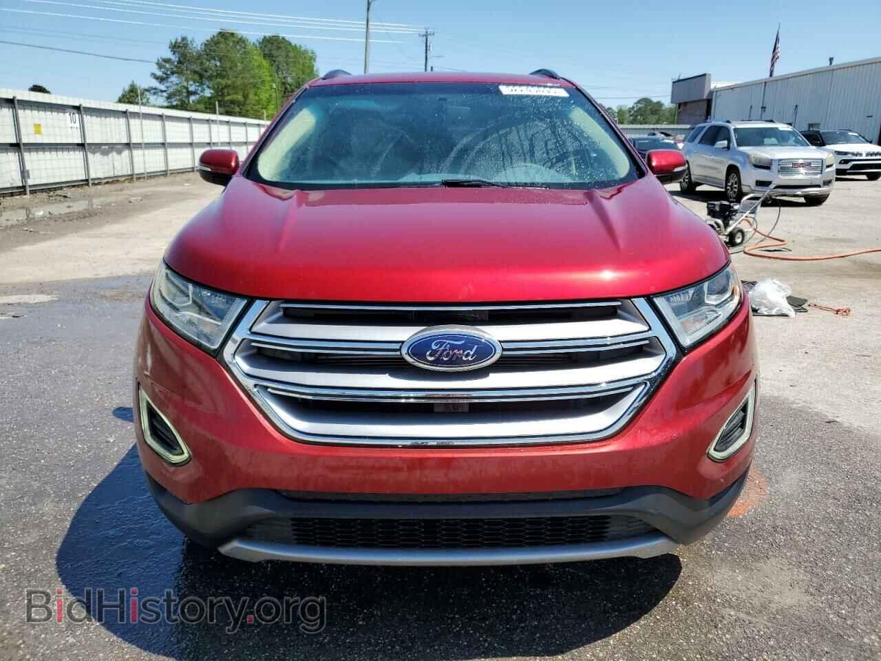 2016 FORD EDGE - VIN: 2FMPK3J84GBB02873 - Photo 5