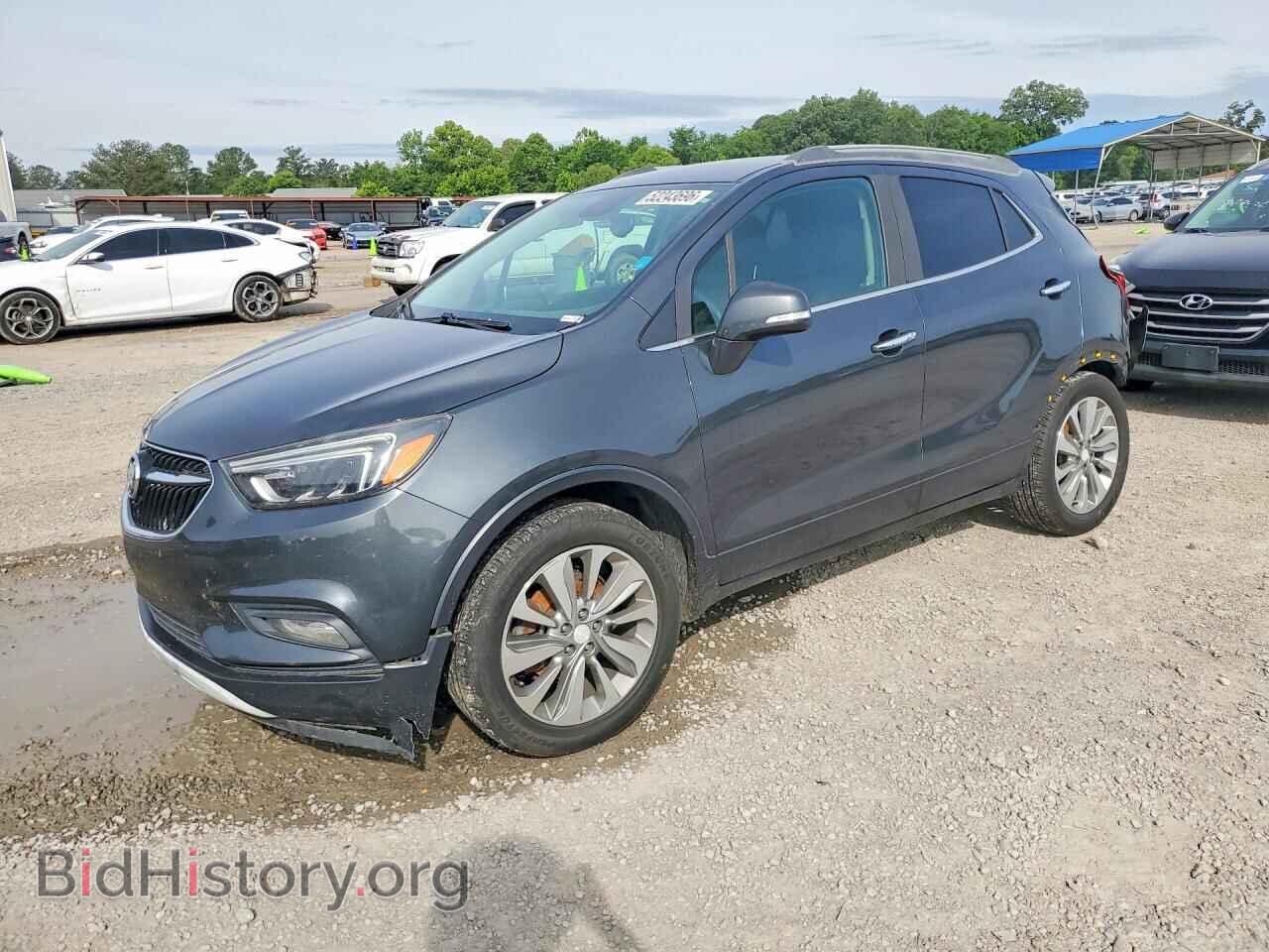Фотография KL4CJCSB2HB011344 - BUICK ENCORE 2017